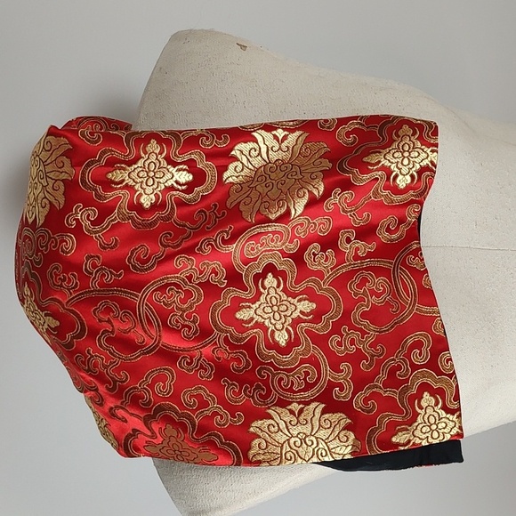 NWT 100% Silk Echo Vintage Wrap/Scarf 80" x 44" - Picture 6 of 10